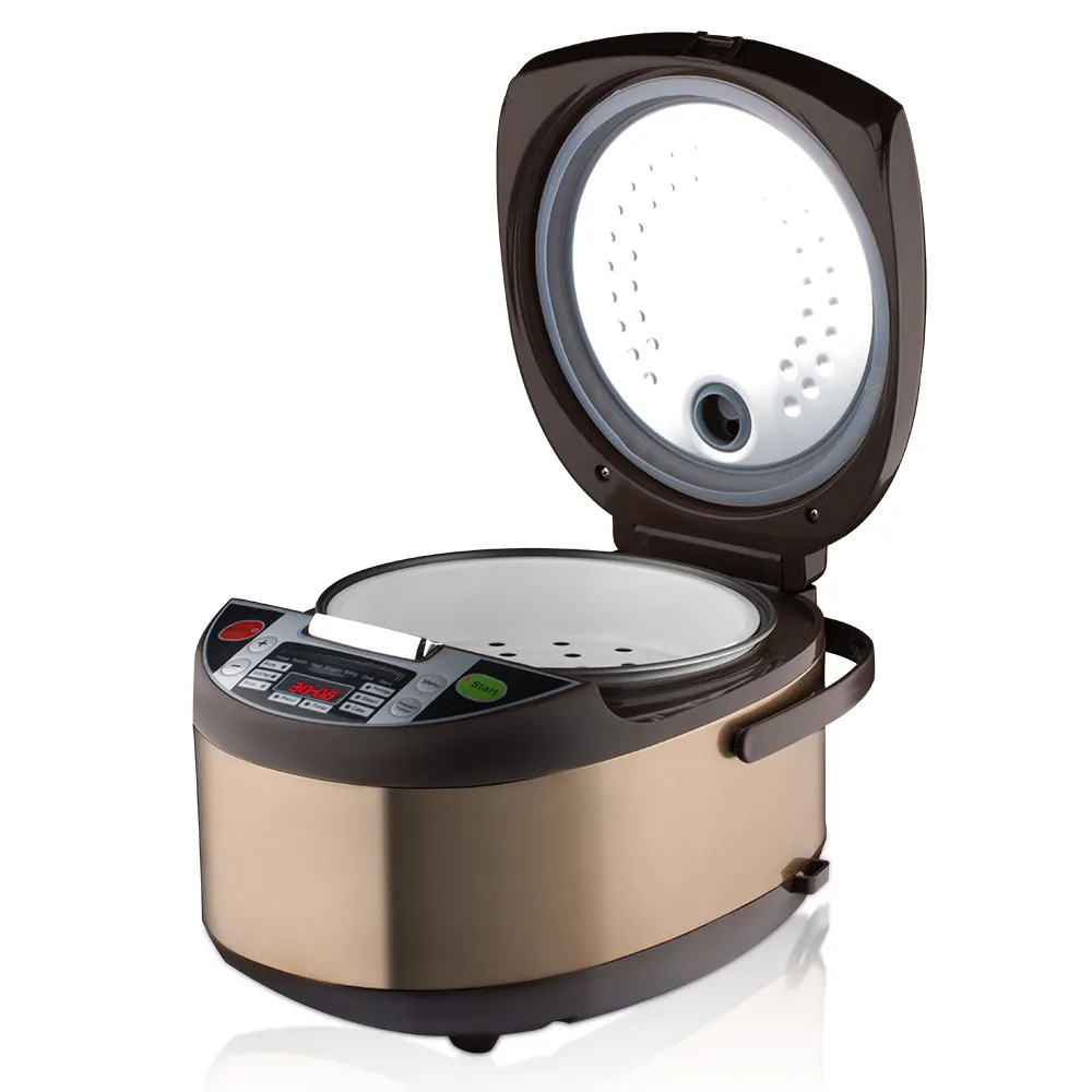 Aparat pentru Gatit Orez RAF R167 - Rice Cooker/Multicooker, Capacitate 5L, 700W