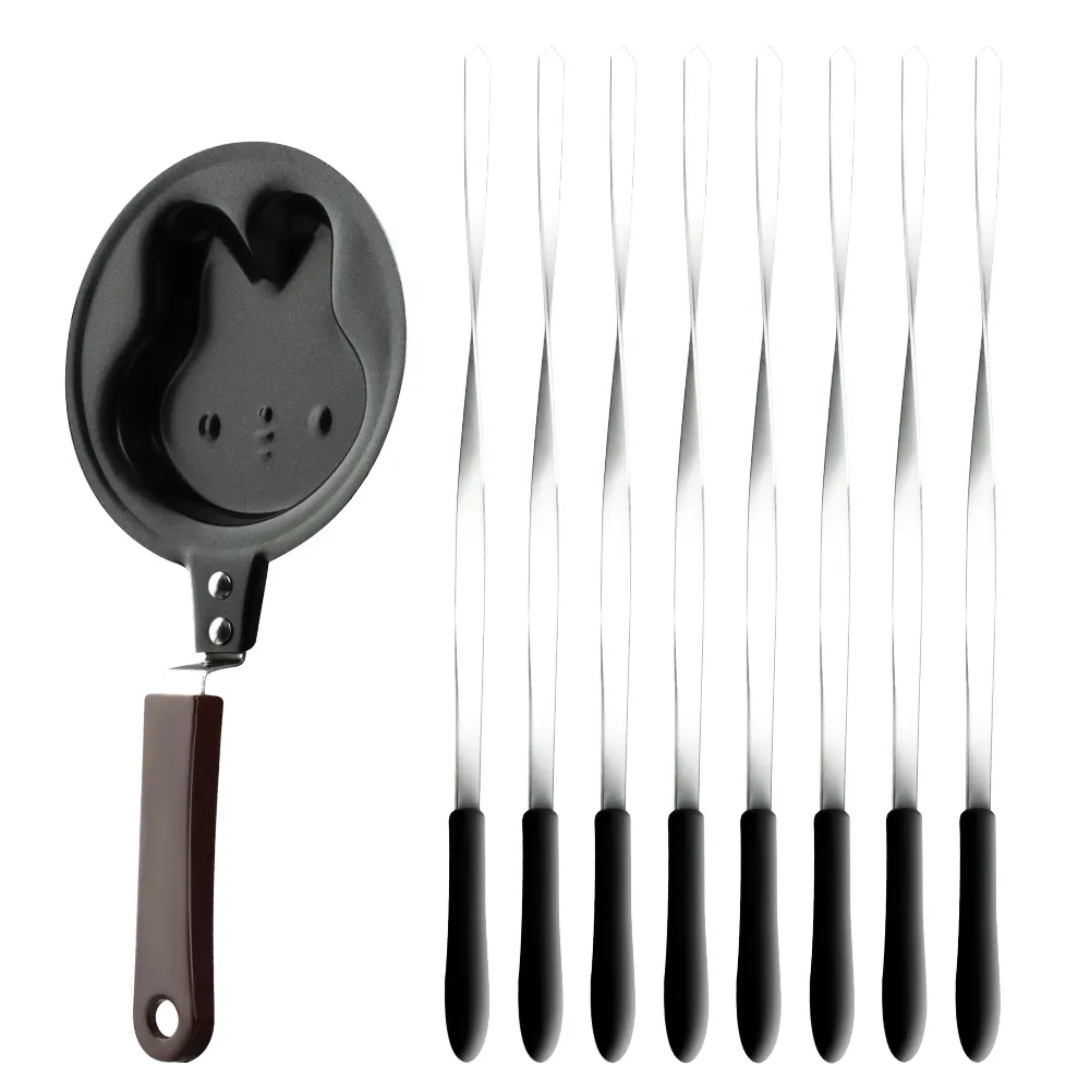 Gratar Electric Vertical RAF 8619, 8 Frigaruie Rotative din Otel, Fara Fum, 1200W