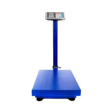 Cântar profesional 750 kg – Display LED, garantat corect