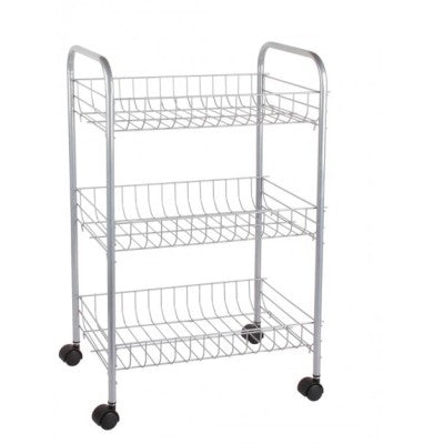 Etajera Practica 3 în 1 – Ușoara, Stabila, pentru Depozitare Flexibila