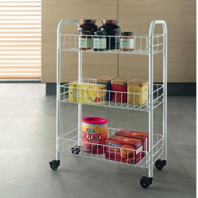 Etajera Practica 3 în 1 – Ușoara, Stabila, pentru Depozitare Flexibila