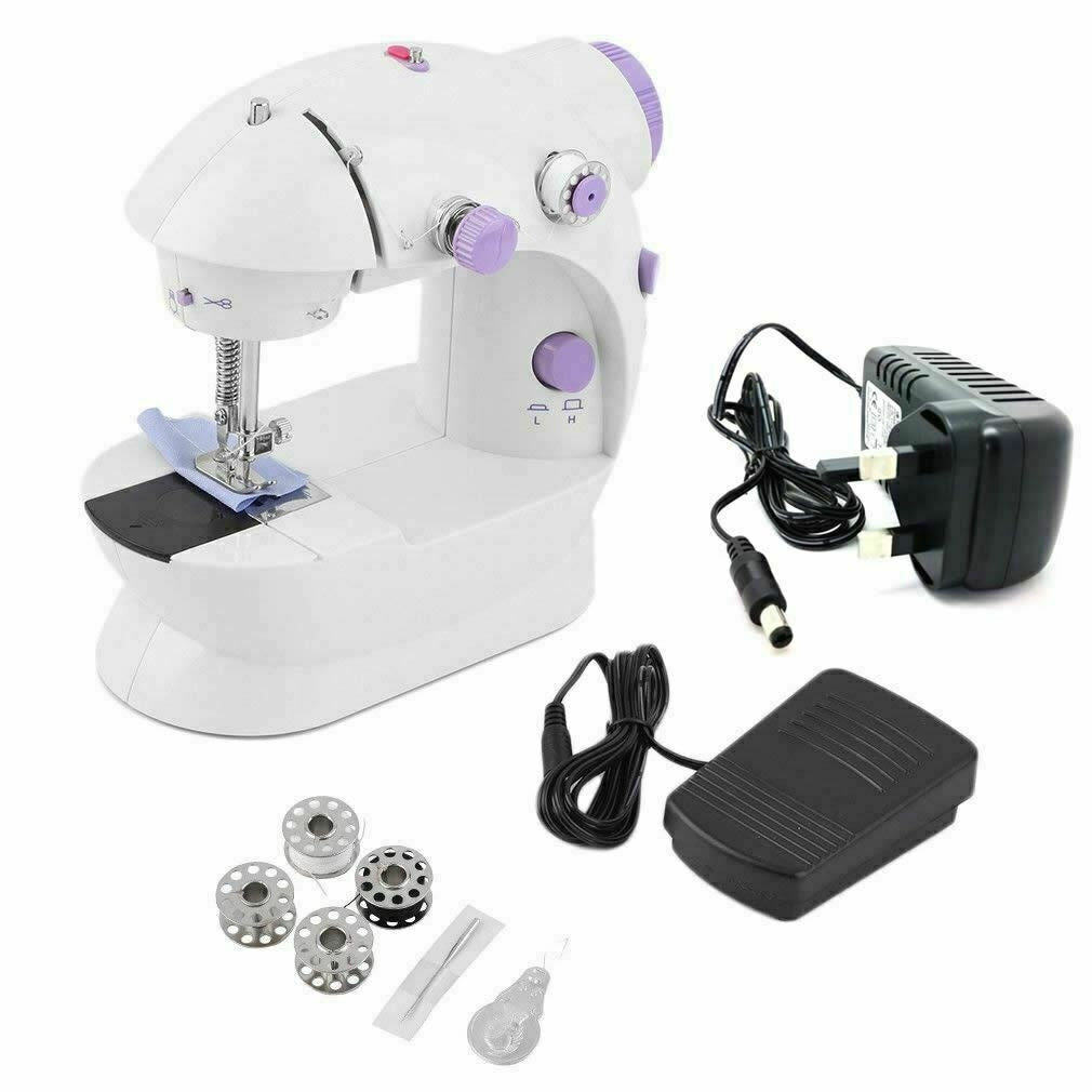 Mașina de Cusut Portabila