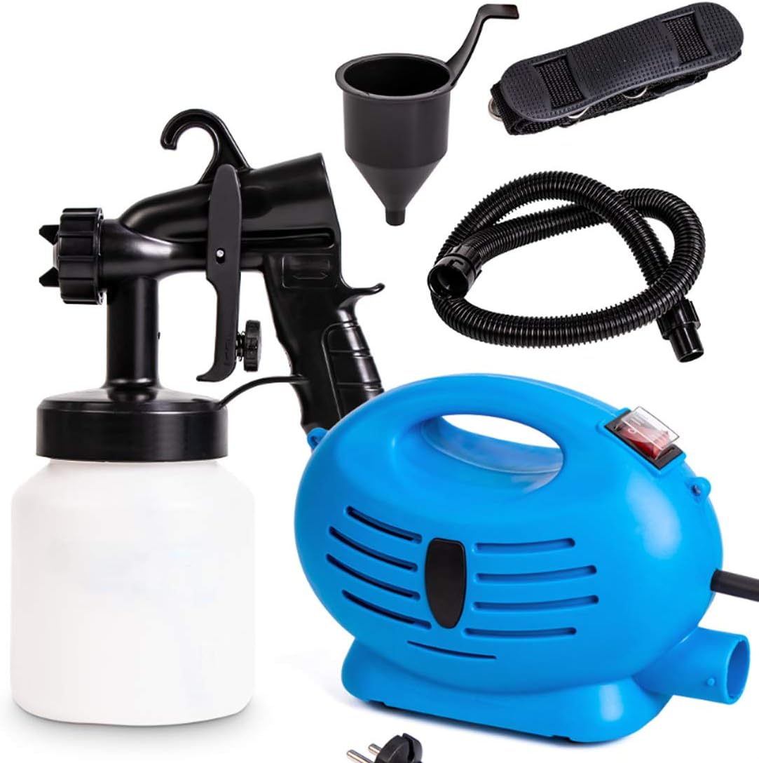 Paint Zoom - Aparat Profesional pentru Vopsit & Zugravit Rapid