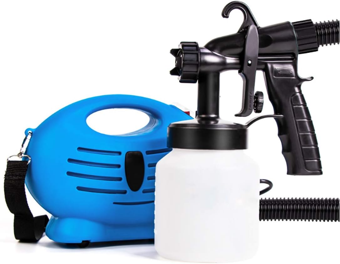 Paint Zoom - Aparat Profesional pentru Vopsit & Zugravit Rapid