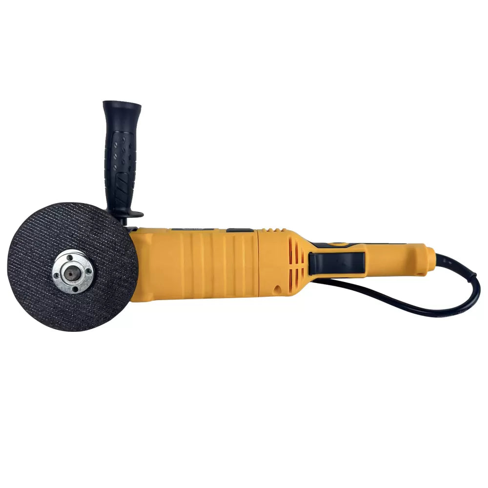 Polizor Unghiular Flex Electric German Meister, 1600W, Diametru Disc 125mm, 10.000 RPM, cu Variator de Viteză – Performanță Profesională