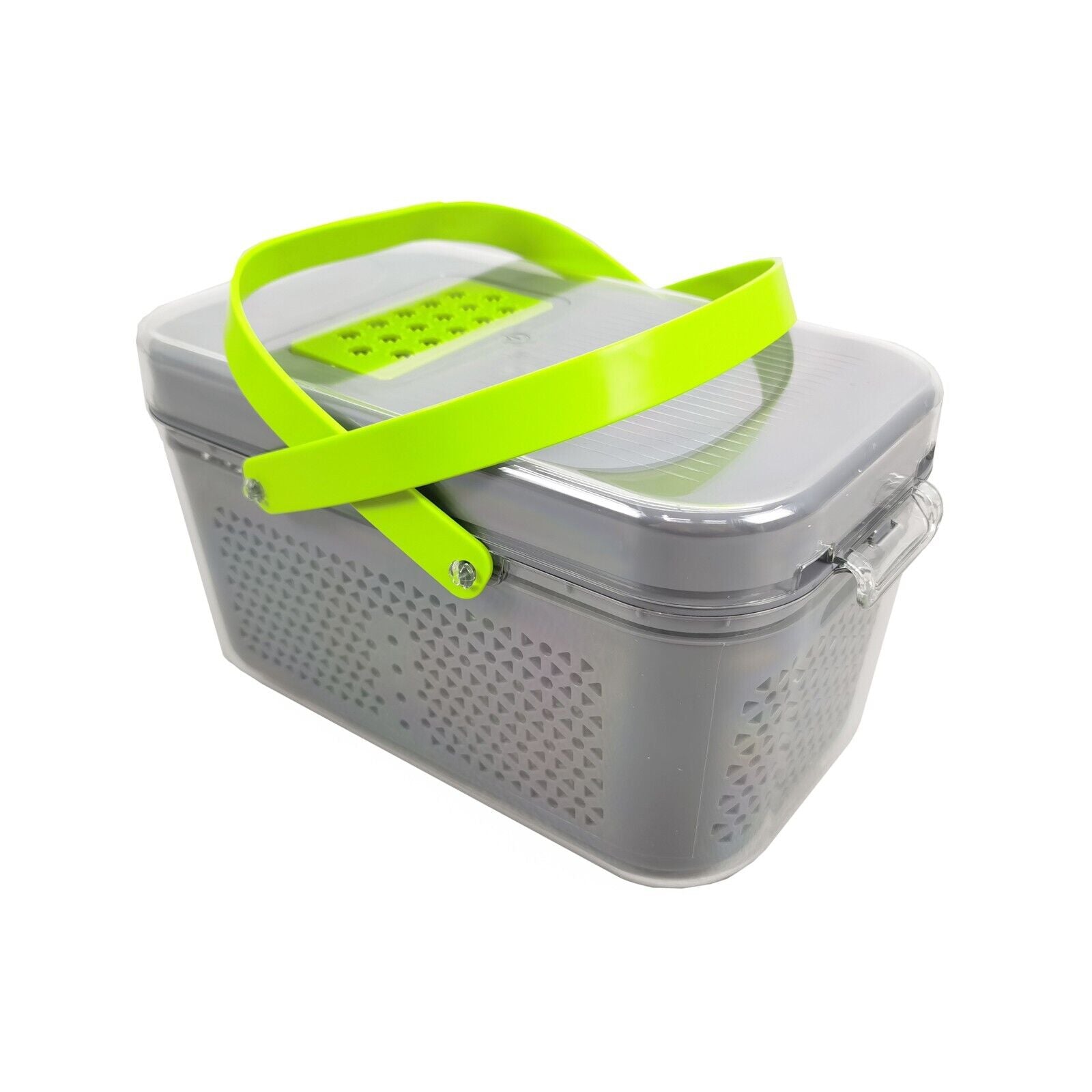 Razatoare Multifunctionala pentru Fructe si Legume, 22 de Piese, Lame din Otel Inoxidabil