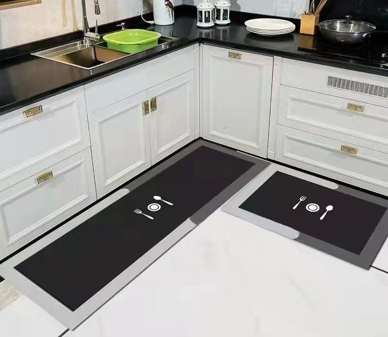 Set 2 Covorașe absorbante cu uscare rapidă