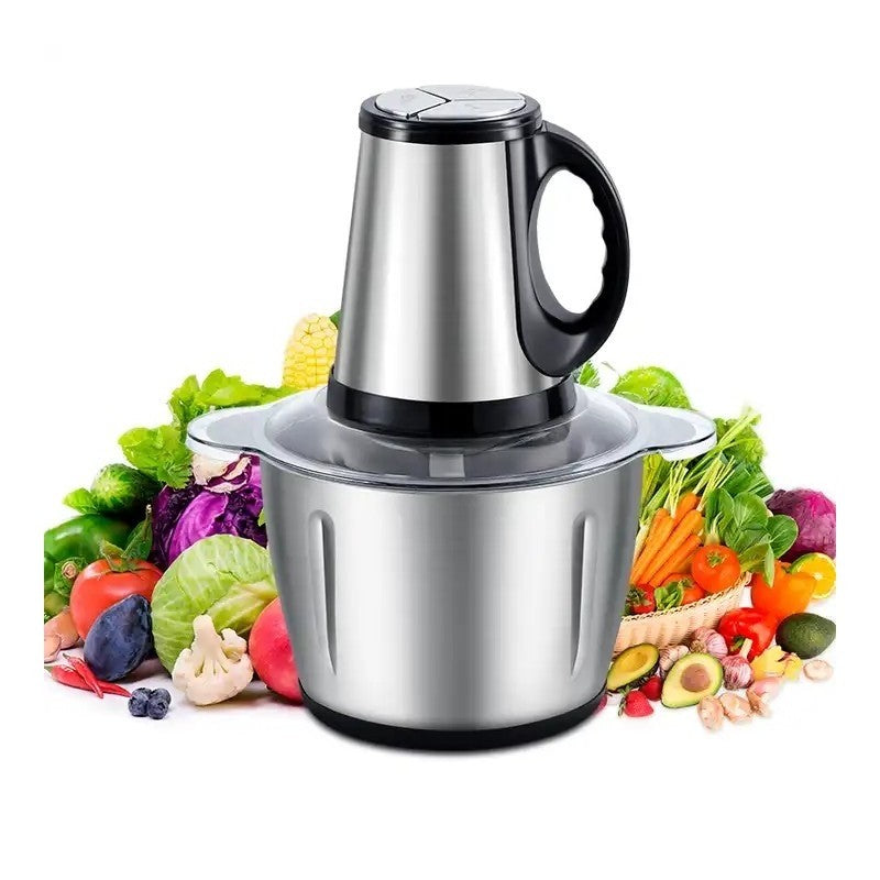 Tocator electric profesional, vas din inox, capacitate 5 litri