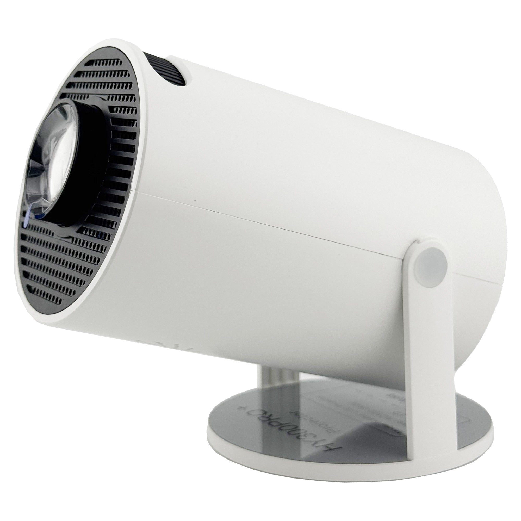 Videoproiector portabil Full HD 1080P Wireless cilindric