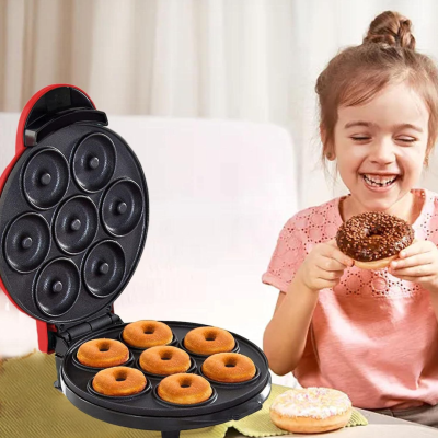 Aparat Electric pentru Gogoși - 7 Bucati Rapid & Delicioase