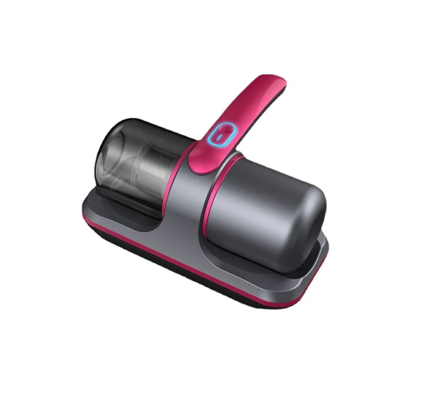 Aspirator Portabil Antialergic & Antiacarieni | 100W, UV-C, 8Kpa, Zgomot Redus | incarcabil, Perfect pentru Praf, Mites & Bacterii