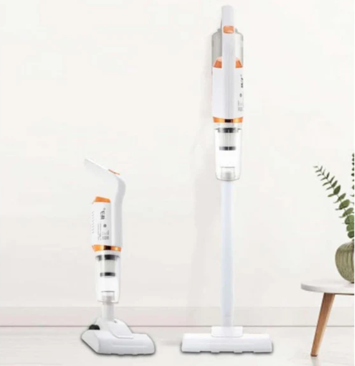 Aspirator Portabil 2 în 1 – Vertical și de Mana, 120W, Reincarcabil, Fara Fir