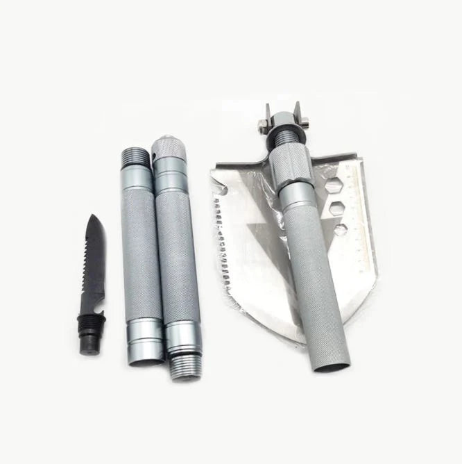 Lopata Multifunctionala, Pliabila, din Otel