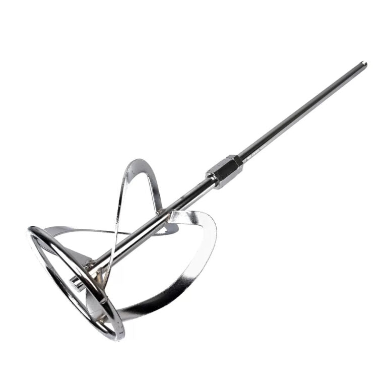 Mixer Electric German Meister 2400W - Profesional pentru Mortar, Vopsea & Furaje