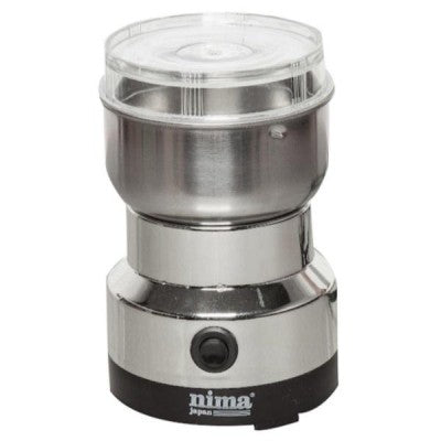 Rașnita Electrica de Cafea din Otel Inoxidabil – Profesionala & Rapida