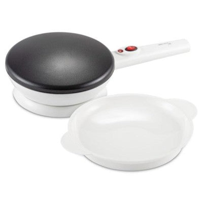 Tigaie Electrica pentru Clatite – Rapida & Ușor de Folosit