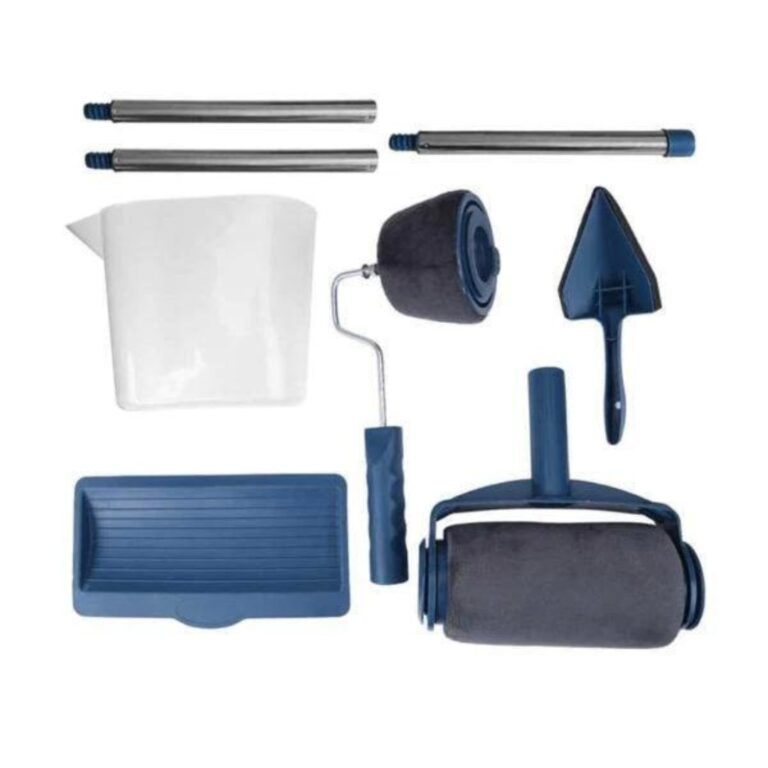 Set Trafalet Premium – 3 in 1 (Trafalet Mare, Rola Colturi, Rezervor) | Ușor de Folosit