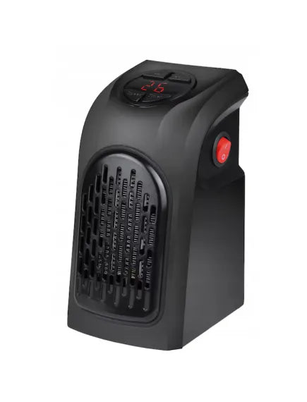 Aerotermă Ceramică de Priză Handy Heater 400W cu Afișaj Digital