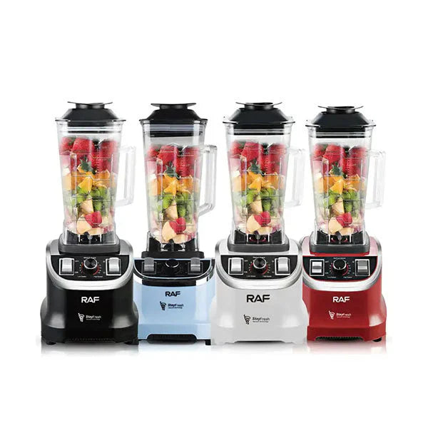 Blender Electric RAF R-2828