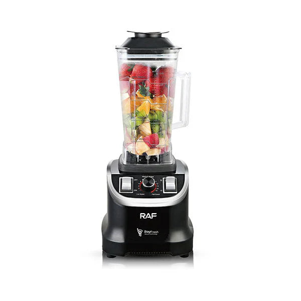Blender RAF R-2828 - Putere Maximă 1800W, Capacitate 2L