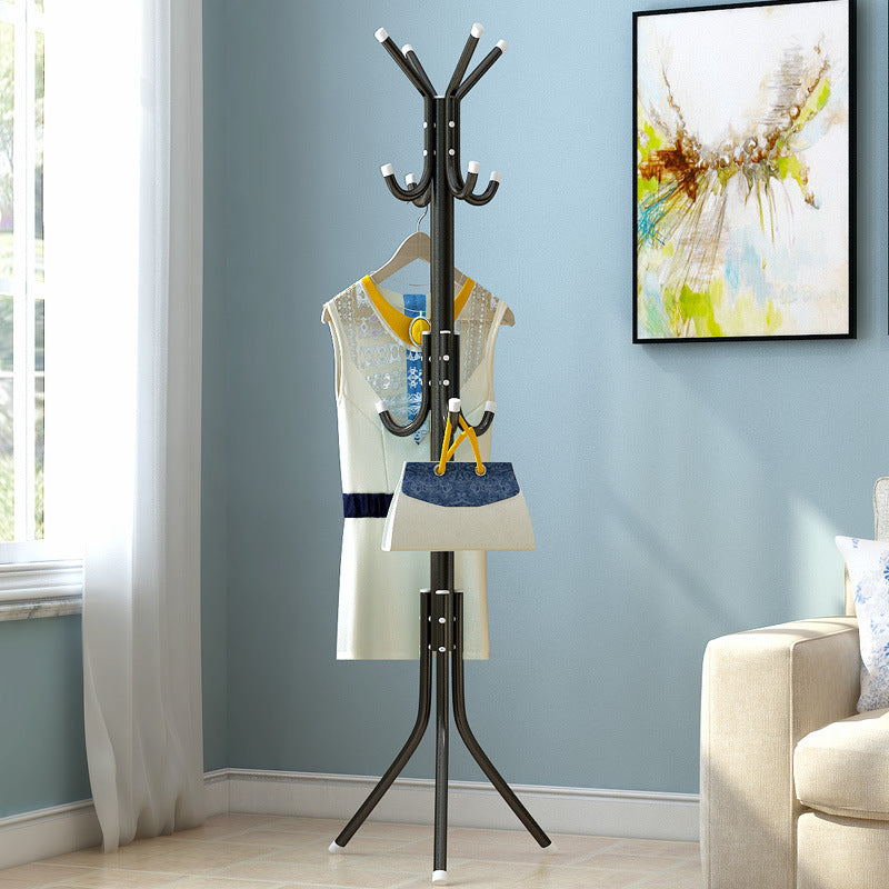 Cuier Tip Pom cu Agatatori Multiple, Dimensiuni 172 x 42 cm