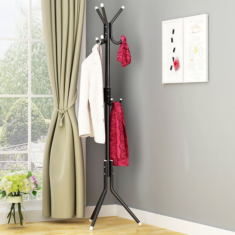 Cuier Tip Pom cu Agatatori Multiple, Dimensiuni 172 x 42 cm