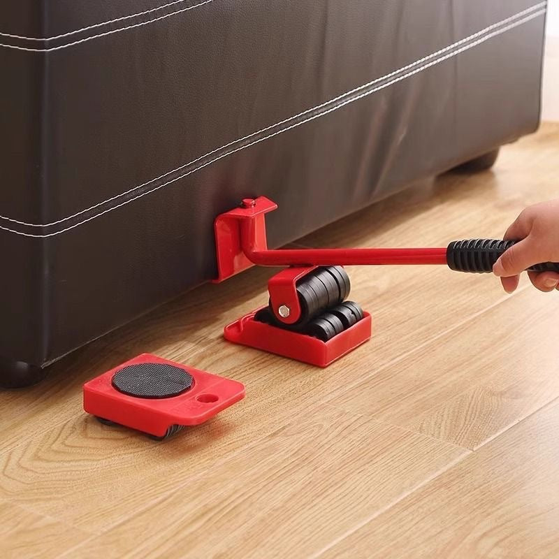 Dispozitiv din Otel Inoxidabil pentru Mutat Mobila