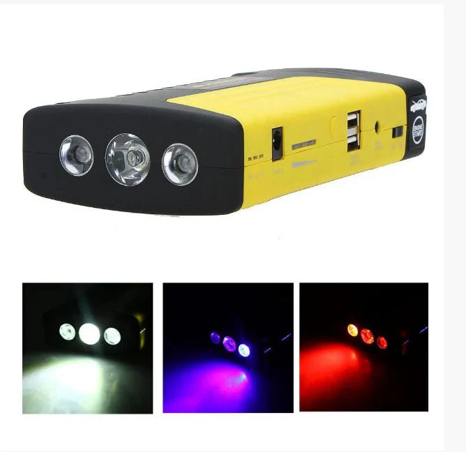 Robot de Pornire Auto Portabil , cu acumulator - 60800 mAh