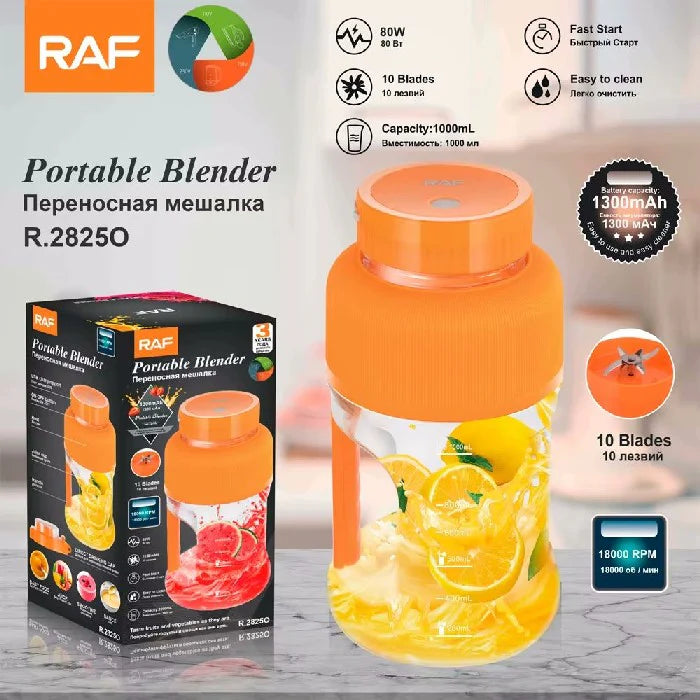 Storcator de citrice portabil, RAF R2825O