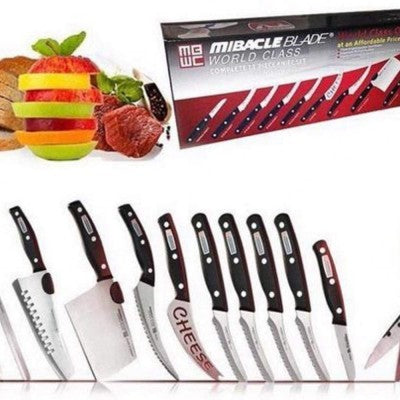 Set Profesional 13 Unelte Culinare din Inox – Pentru Bucataria Moderna